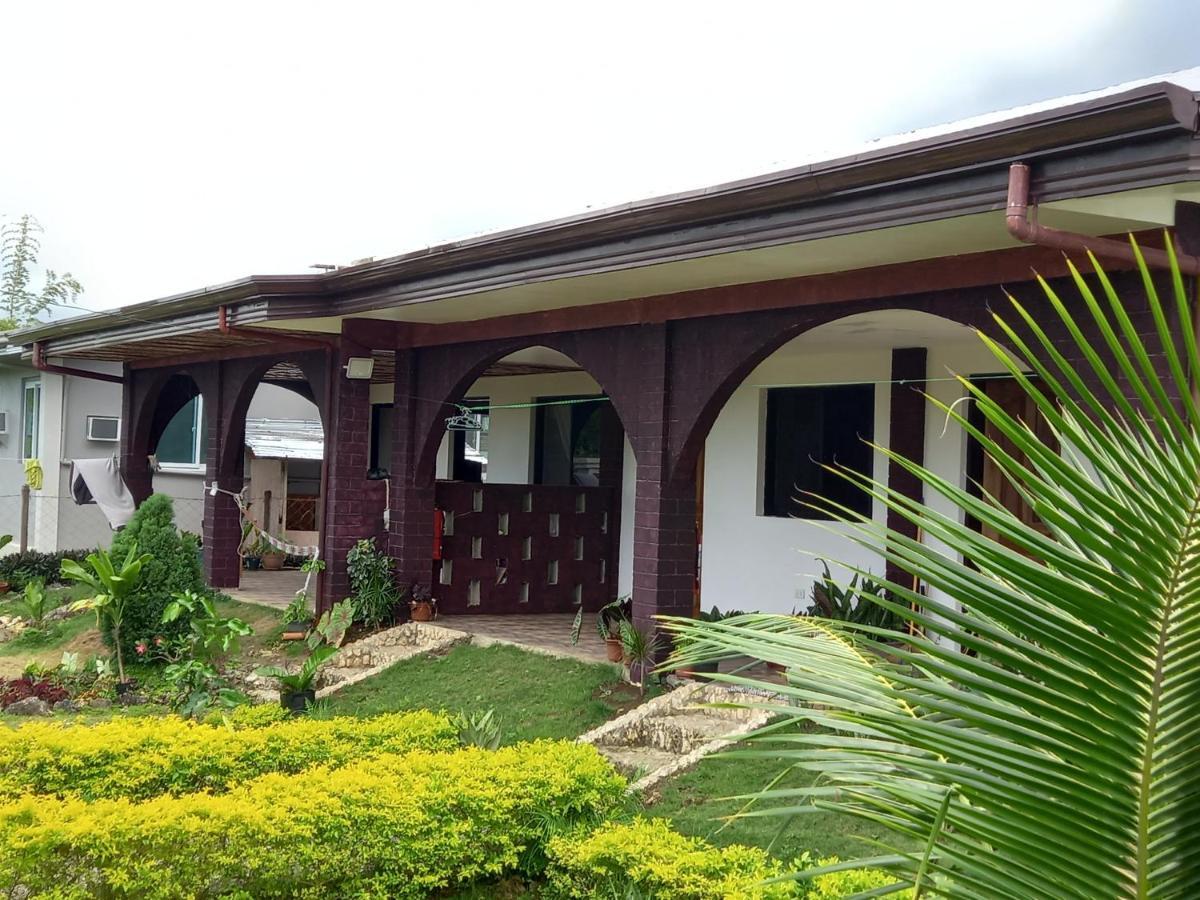 Teresa House Rental Villa Teresa Philippines Moalboal Exteriér fotografie