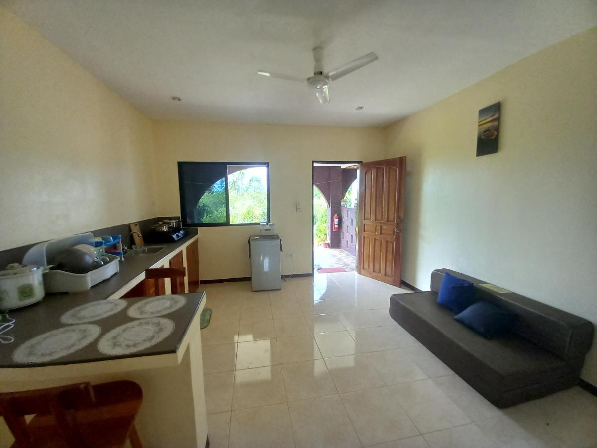Teresa House Rental Villa Teresa Philippines Moalboal Exteriér fotografie